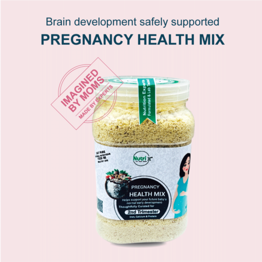 Pregnancy Healthy Mix (500gm) - Image 6